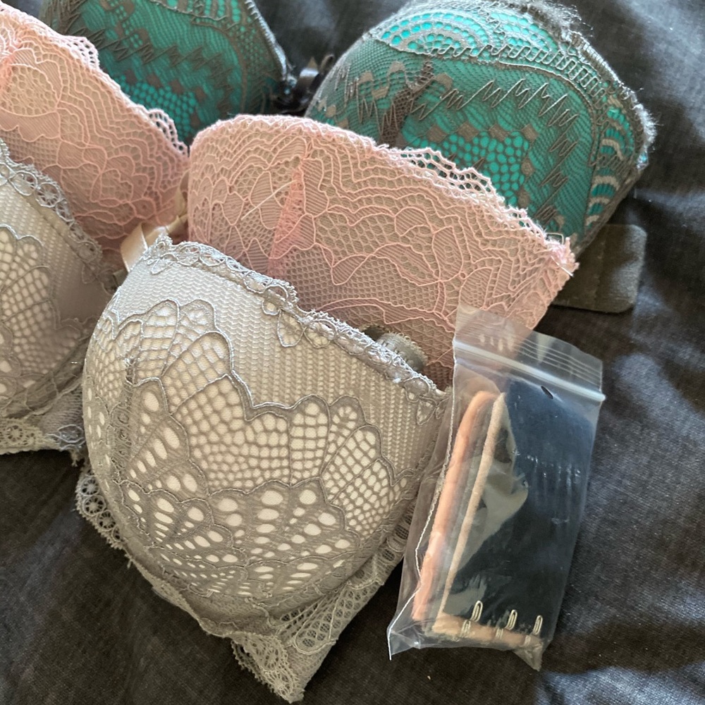 Lace 😻 bra set